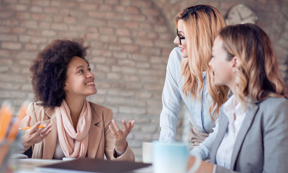 The Communities Helping Women Build Wealth Together