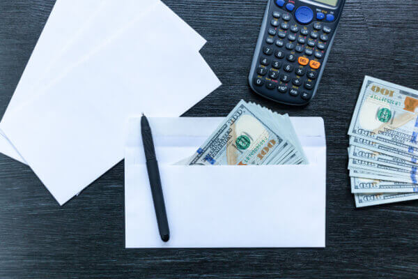 Envelope Budgeting