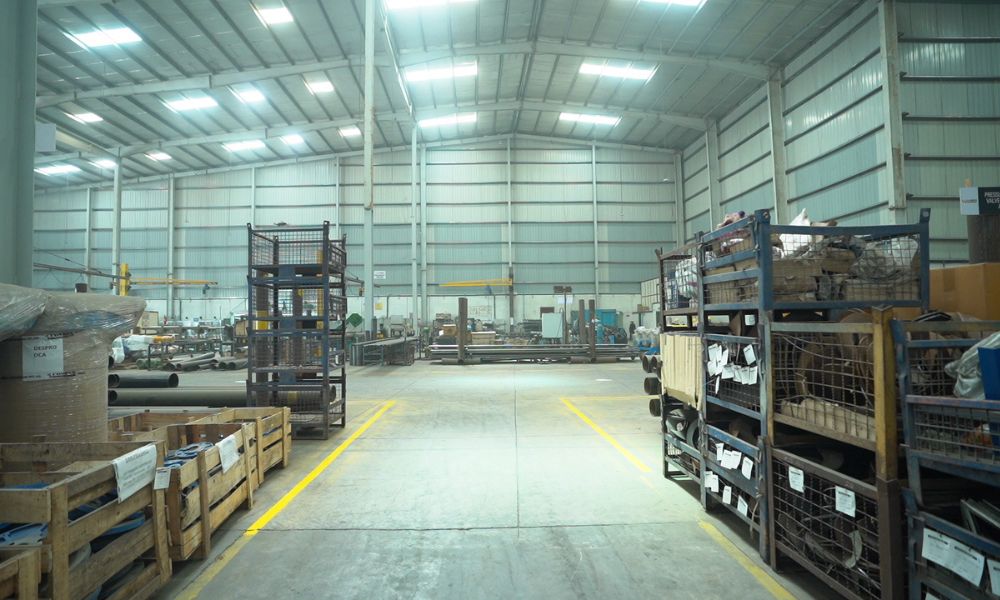 factory