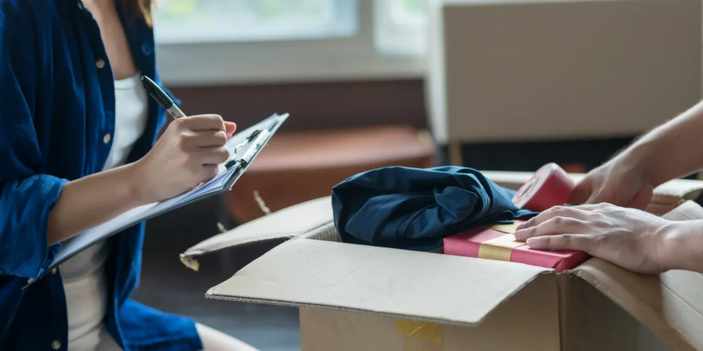 The Ultimate Checklist for Moving and Storing Belongings